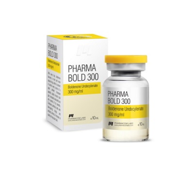 Pharmabold 300 (Equipoise) 10ml 300mg/ml