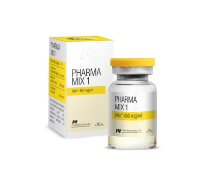 PharmaMix 1 10ml 450mg/ml
