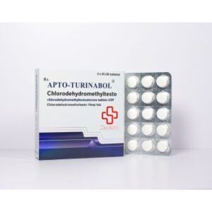 Apto-Turinabol 10mg 50tabs