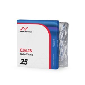 Cialis 25 25mg/tab 50tabs
