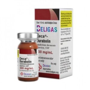 Deca-Durabolin 300 (Nandrolone Decanoate)