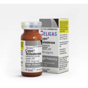 Cypo-Testosterone (Testosterone Cypionate) 250mg/ml