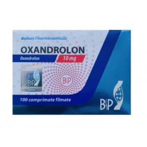 Oxandrolon (Anavar) 10 mg/tab 100tabs