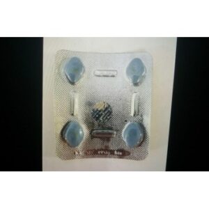 Viagra 4tabs 100mg/tab