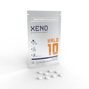 Xeno Halotestin 10mg 60tabs
