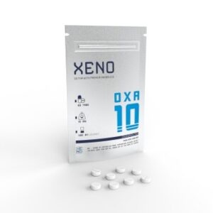 Xeno Oxa 10 (Oxandrolone)