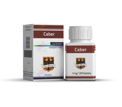 Buy Odin Cabaser 1mg 20tabs (Cabergoline) | Buy Anabolic Steroids Online | Domestic-Supply