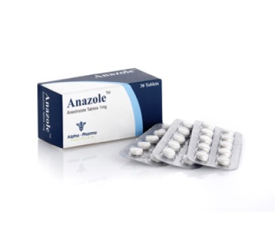 Buy original Alpha Pharma Anazole (Arimidex) | Buy Anabolic Steroids Online | Domestic-Supply