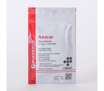 Buy Pharmaqo Anavar 10mg/tab 100tabs | Buy Anabolic Steroids Online | Domestic-Supply
