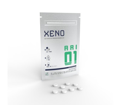 Buy Xeno Arimidex 1mg 30tabs | Buy Anabolic Steroids Online | Domestic-Supply