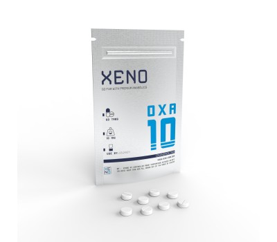 Buy Xeno Oxa 10 (Oxandrolone) 10mg 60tabs | Buy Anabolic Steroids Online | Domestic-Supply