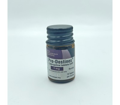 Dostinex (Cabaser) 0.5mg 10tabs - Beligas Pharmaceuticals | Buy Anabolic Steroids Online | Domestic-Supply