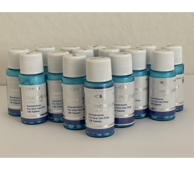 Oxandrolone (Anavar) 100 tabs 10mg/tab | Buy Anabolic Steroids Online | Domestic-Supply