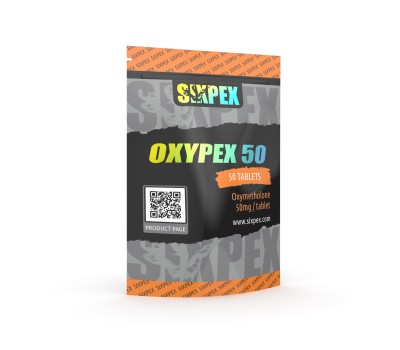 SixPex Oxypex 50 | Buy Anabolic Steroids Online | Domestic-Supply