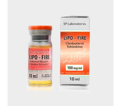SP Laboratories Lipo Fire | Buy Anabolic Steroids Online | Domestic-Supply