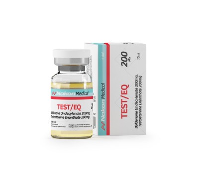 Test/EQ 200 Mix 10ml/vial 400mg/ml | Buy Anabolic Steroids Online | Domestic-Supply