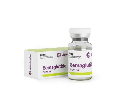 Ultima-Semaglutide 5mg | Buy Anabolic Steroids Online | Domestic-Supply
